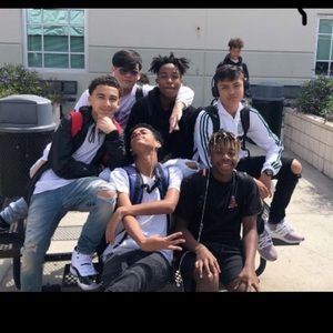 Meet your Posher, Jaden